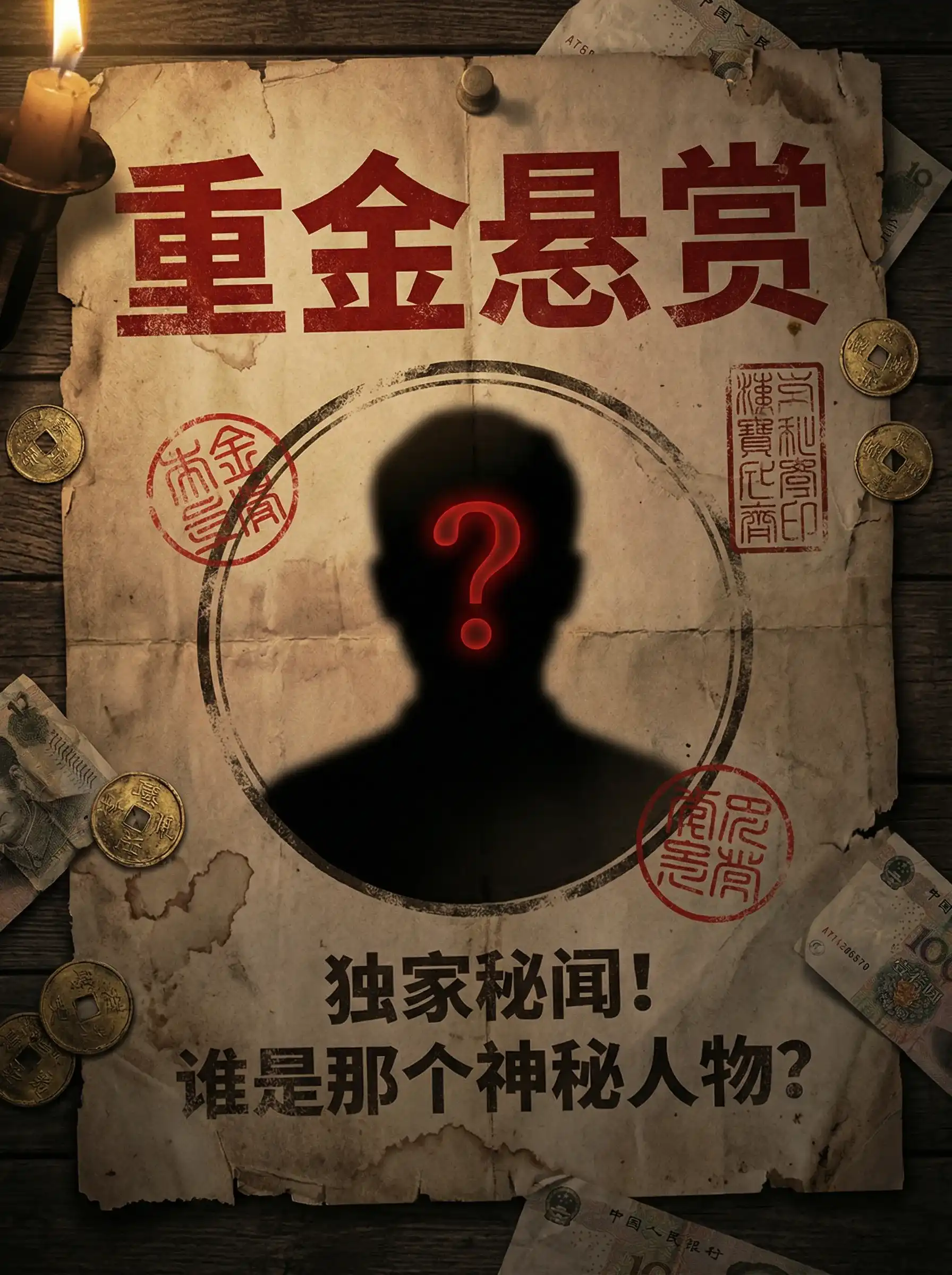 华体育会app - 重金悬赏线索征集令